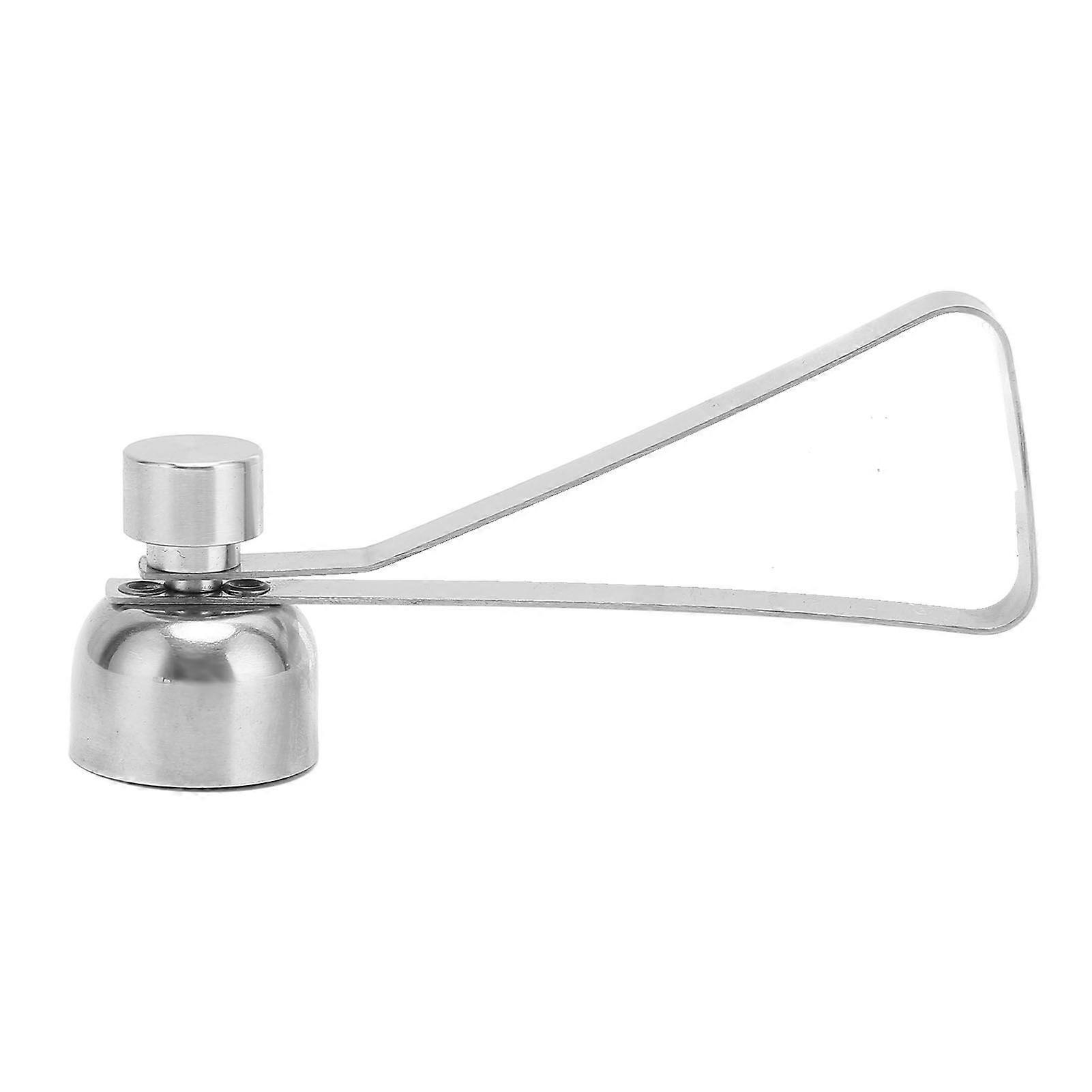 Egg Shell Opener Stainless Steel Double Headed Eggshell Cutter Home Kitchen Tool for Making Pudding Dessert Cake