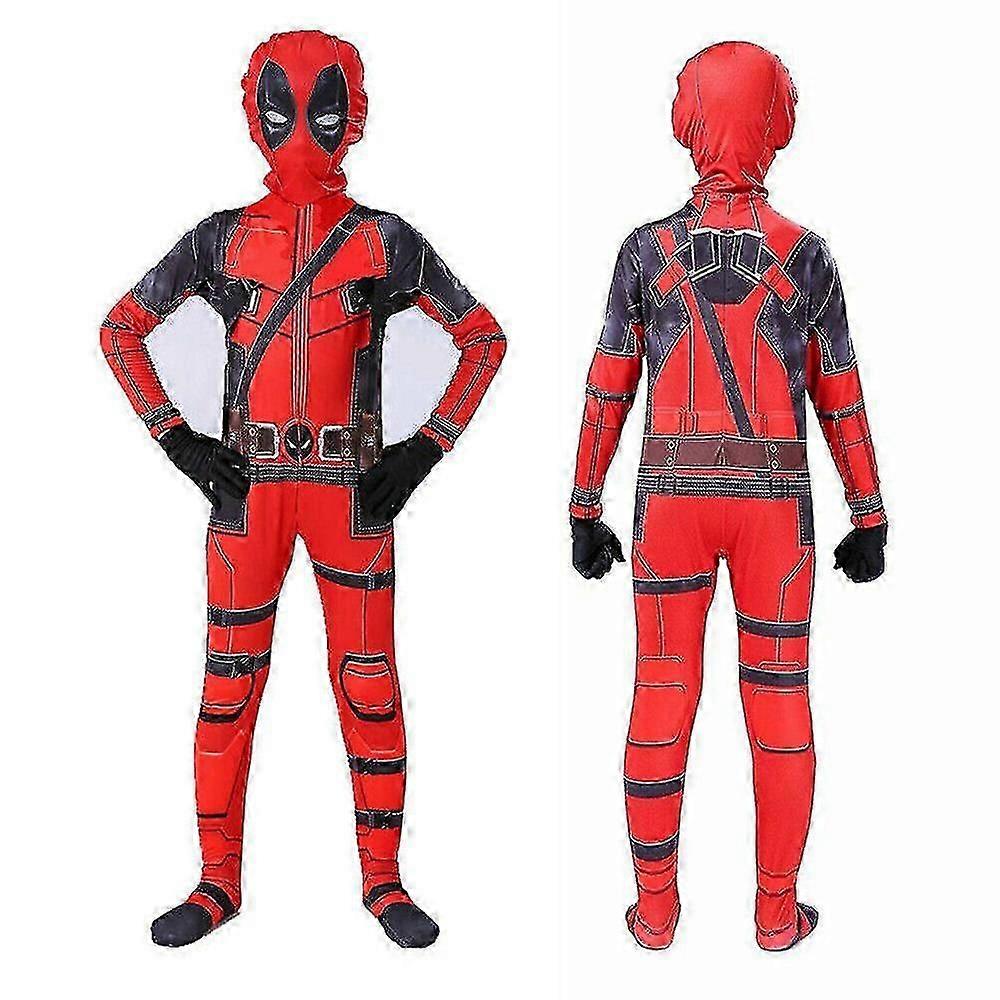 Kostym Lds Fancy Barn Pojkar Jumpsuit Outfits