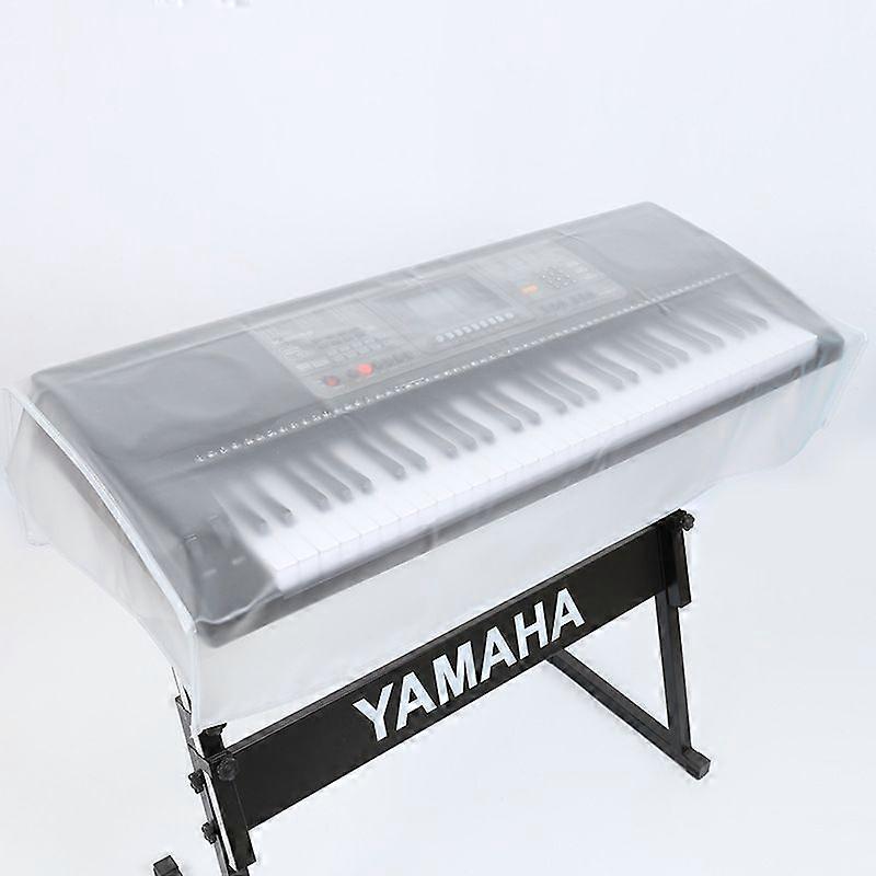 Keyboard dust boot, piano keyboard dust boot electric/digital piano dust boot, protective keyboard dust boot (76 keys)