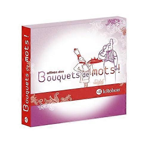 Coffret Bouquets De Mots