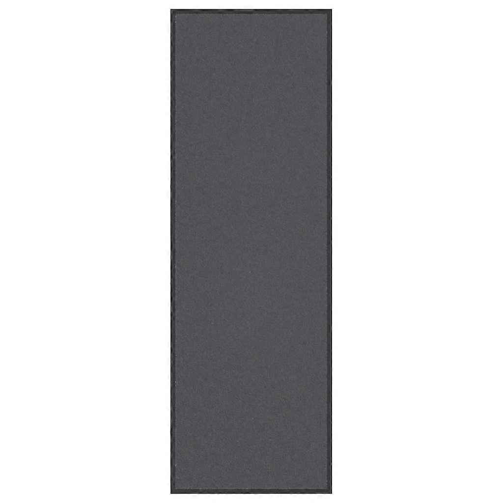 Doormat Anthracite 60x180 cm