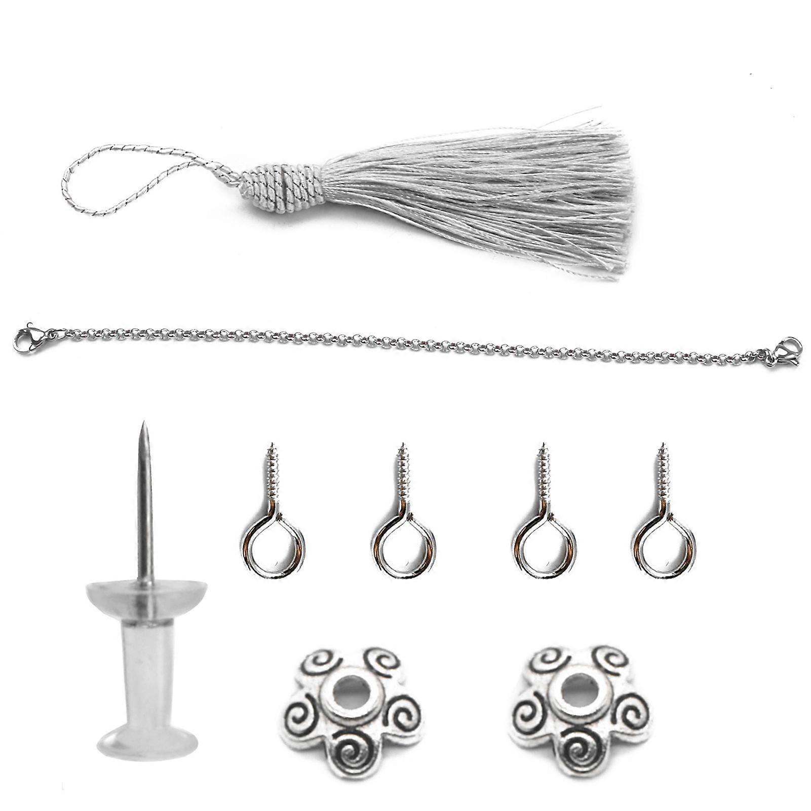 Trémolo-chaîne pour piano Kalimba Pouce-Piano-Chaîne de vibrato pour piano à doigts Accessoire d’instrument de musique