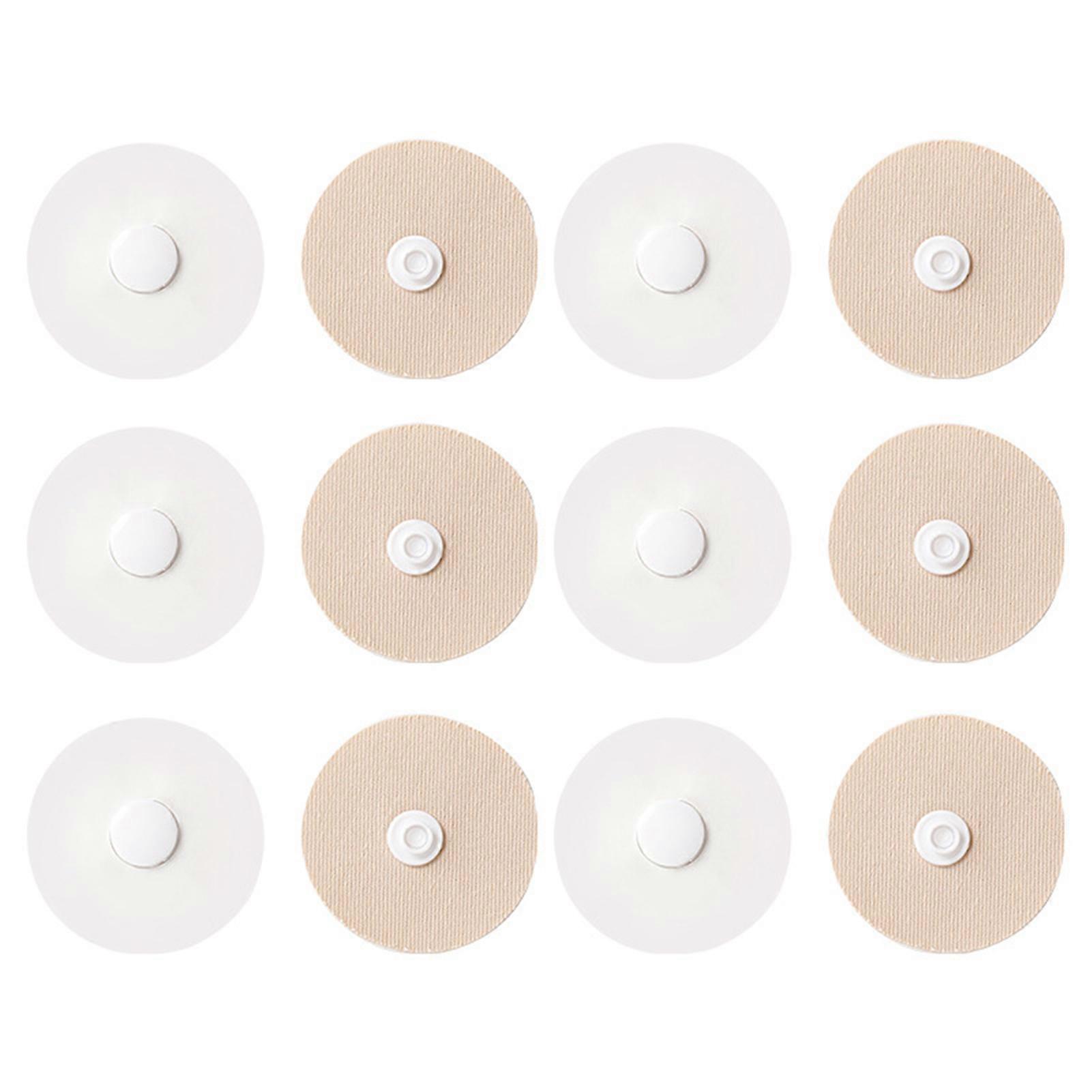 6 Pairs Duvets Snaps Prevents Comforters from Shifting Inside Duvets Cover for Household