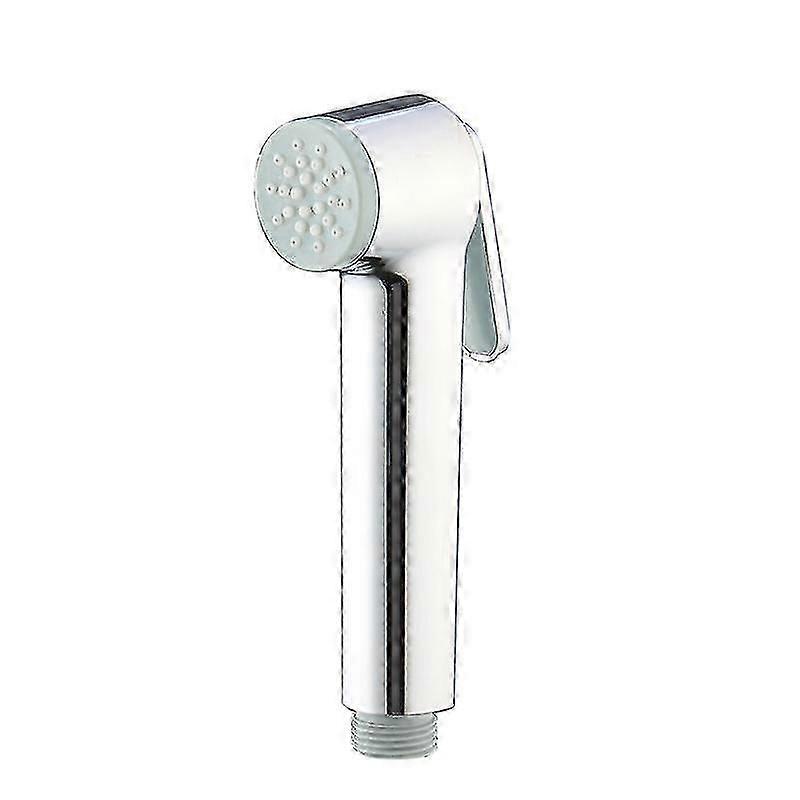 Trigger Spray Hand Shower Head Handset Chrome Finish
