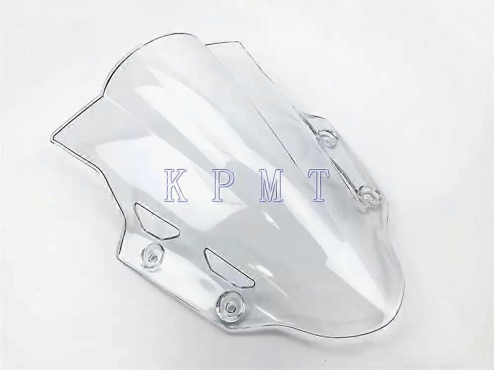 compatible forSuzuki GSX250R GSX 250R GSXR 250 R 2017 2018 Black Windshield WindScreen Double Bubble motorcycle/motorbike MAXP