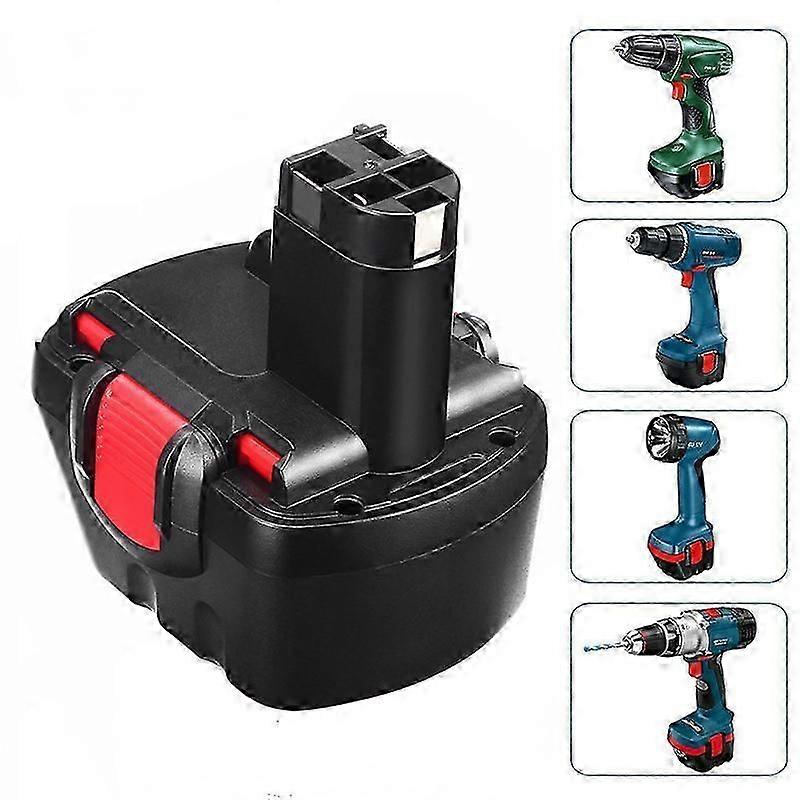 For Bosch Power Tools 12V Battery Ni-Mh 4800Ah Cordless Drill