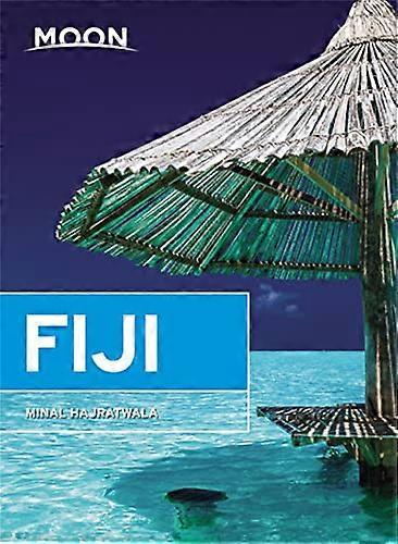 Moon Fiji (Tenth Edition)
