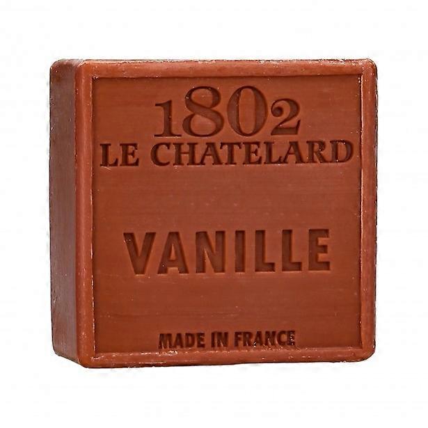 Marseille soap Vanilla without palm oil - Hand soap from France