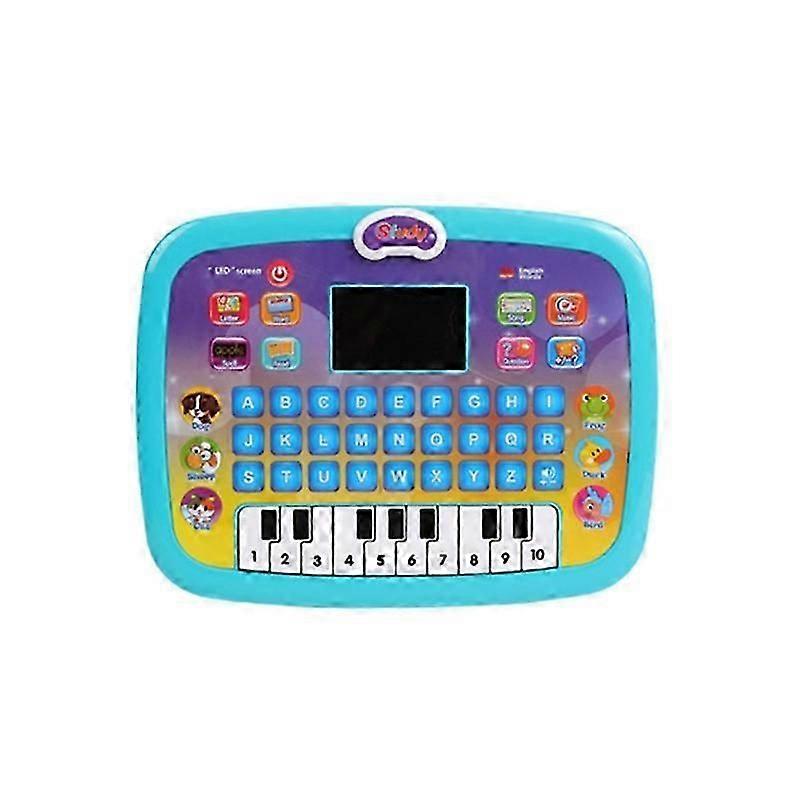 Learning Machine Tablet Electronic Educational Toy Gift for Toddlers Kids