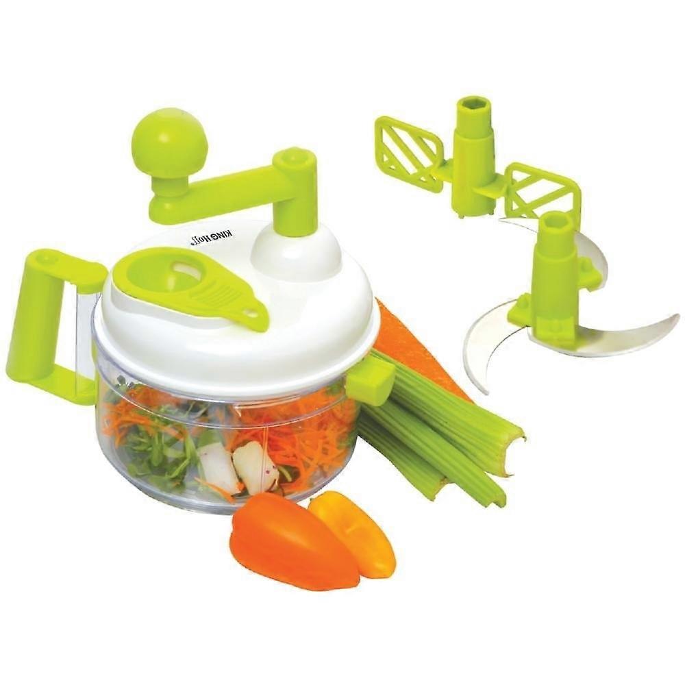 Kinghoff multifunctional chopper and slicer KH6111