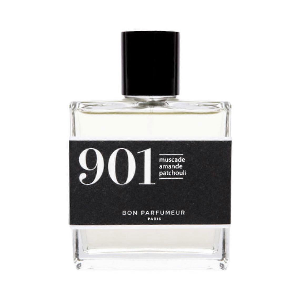 N°901 Nuez moscada Almendra Pachulí Eau de Parfum