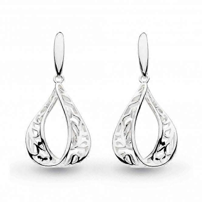 Blossom Flourish Loupe Drop Earrings 60013RP