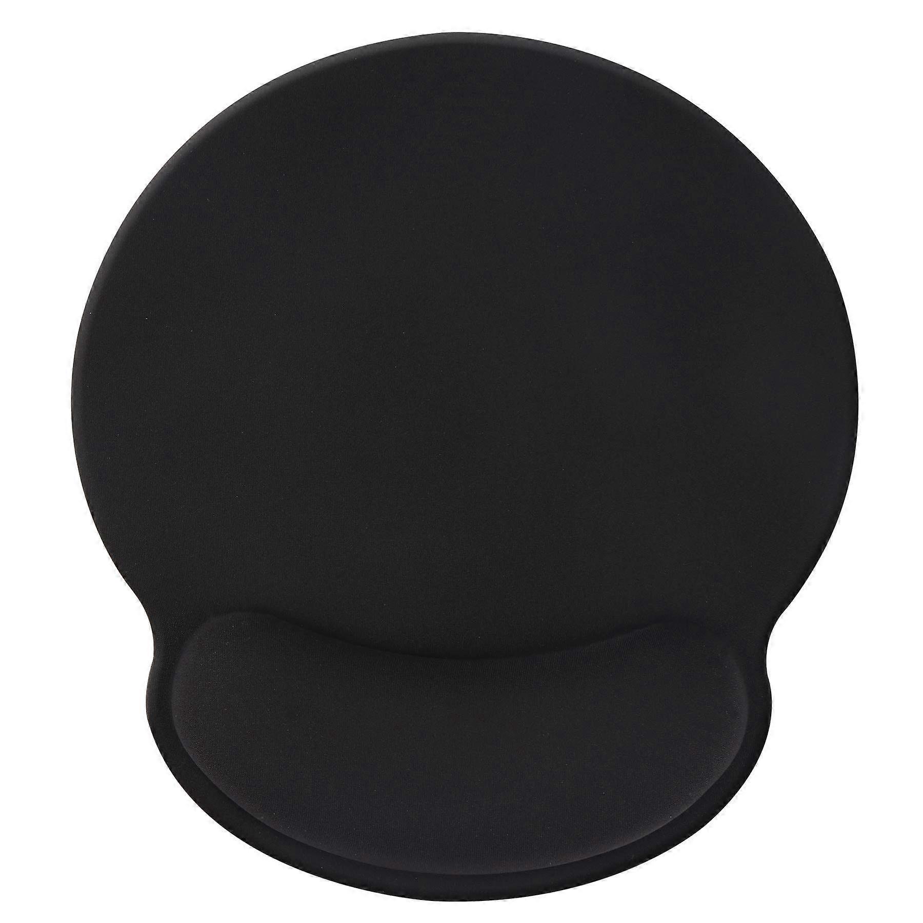 Office Mouse Pad, Washable Design Ensures Longevity, Memory Gel-Filled Cushion for Ultimate Comfort, Fits Most Notebooks