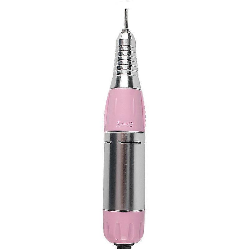 Portable Electric Nail Drill, Adjustable High Speed Rechargeable Nail File for Salon & Home, Lightweight & Compact Design with Efficient Heat