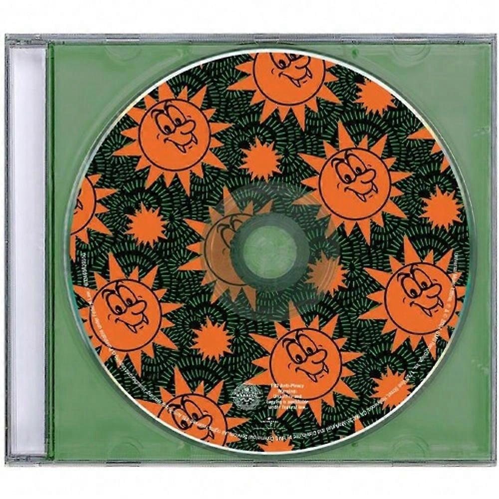 Feid - FERXXOCALIPSIS  [COMPACT DISCS] Extended Play USA import