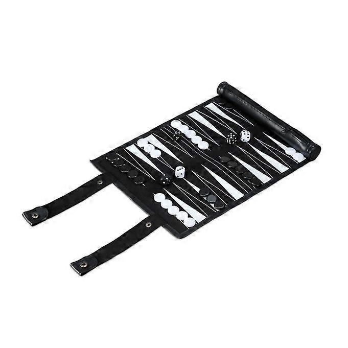 Backgammon för resan