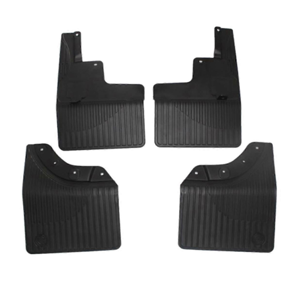 For G Class W463 W461 Mud Flaps Guard Splash Mudguard