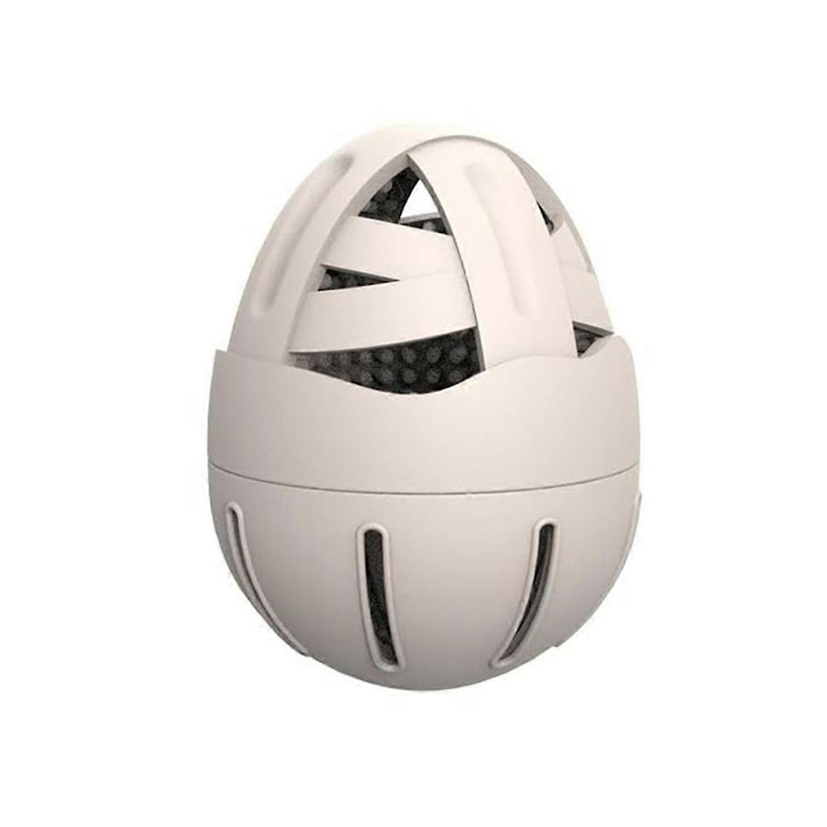 Silicone Egg Cleaning Brush,Reusable Egg Brush Cleaner Khaki