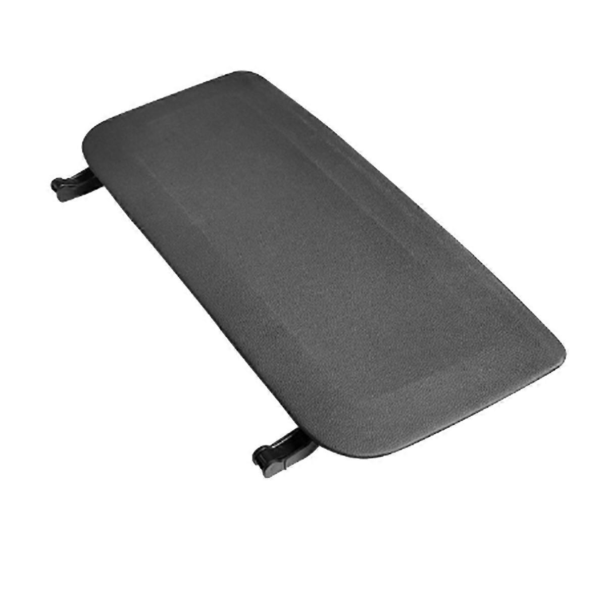 Seat Back Panel Leather Backrest Storage Pocket Cover for BMW,Black