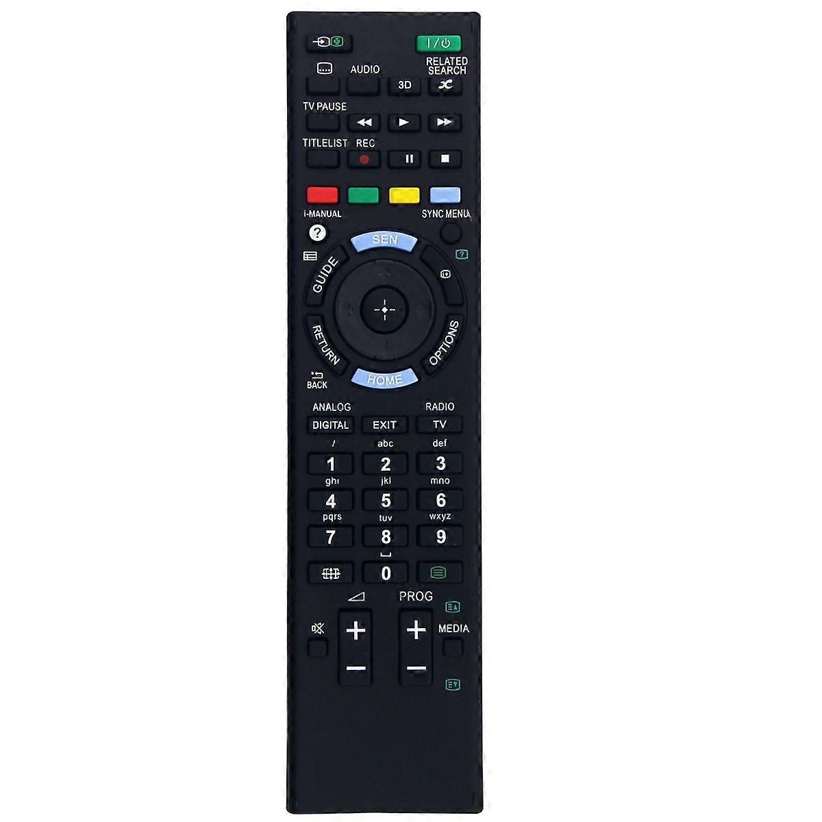 RM-ED052 Replace Remote for Sony TV RM-ED050 RM-ED053 RM-ED060