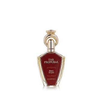 Eau de Parfum - Khadlaj The Proposal Date Night - Naiset - 100 ml - Korkea pitoisuus