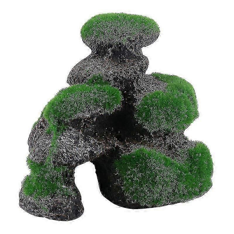 1pcs fish tank decorations, Tank Mountain Decor