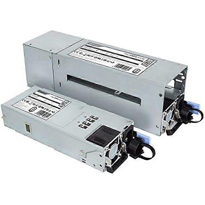 Redundantes Netzteil - UNYKACH - CRPS 800W - 92% Wirkungsgrad - 80 Plus Platinum - austauschbare Module