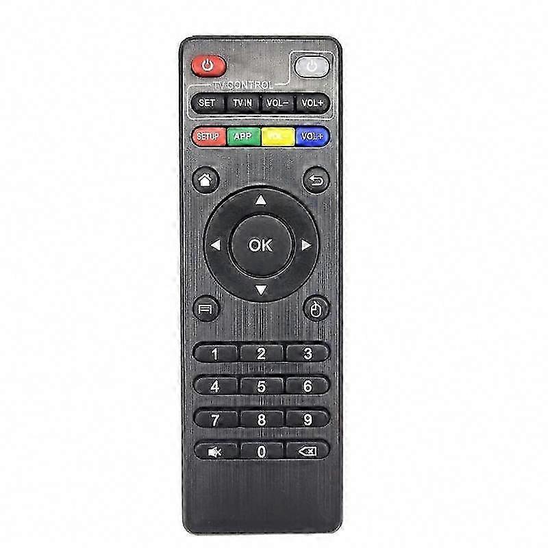 Android Smart TV Box MXQ with Wireless Replacement Remote Control