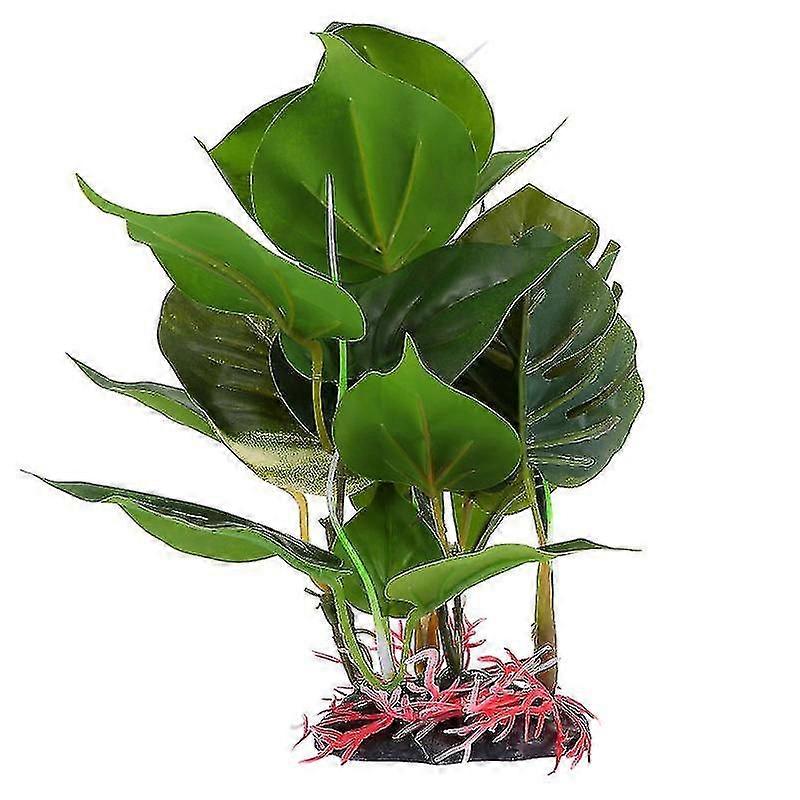 The New 1pcs Artificial Green Plant
