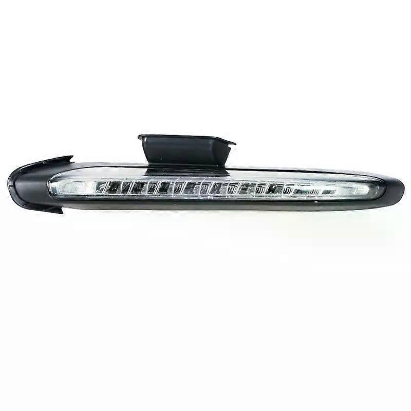 unique LED Daytime Running Light for Porsche Cayenne 958 Turbo Style 2011-2018 LED Fog Lamp Turn Signal Light 95863118110 95863118210