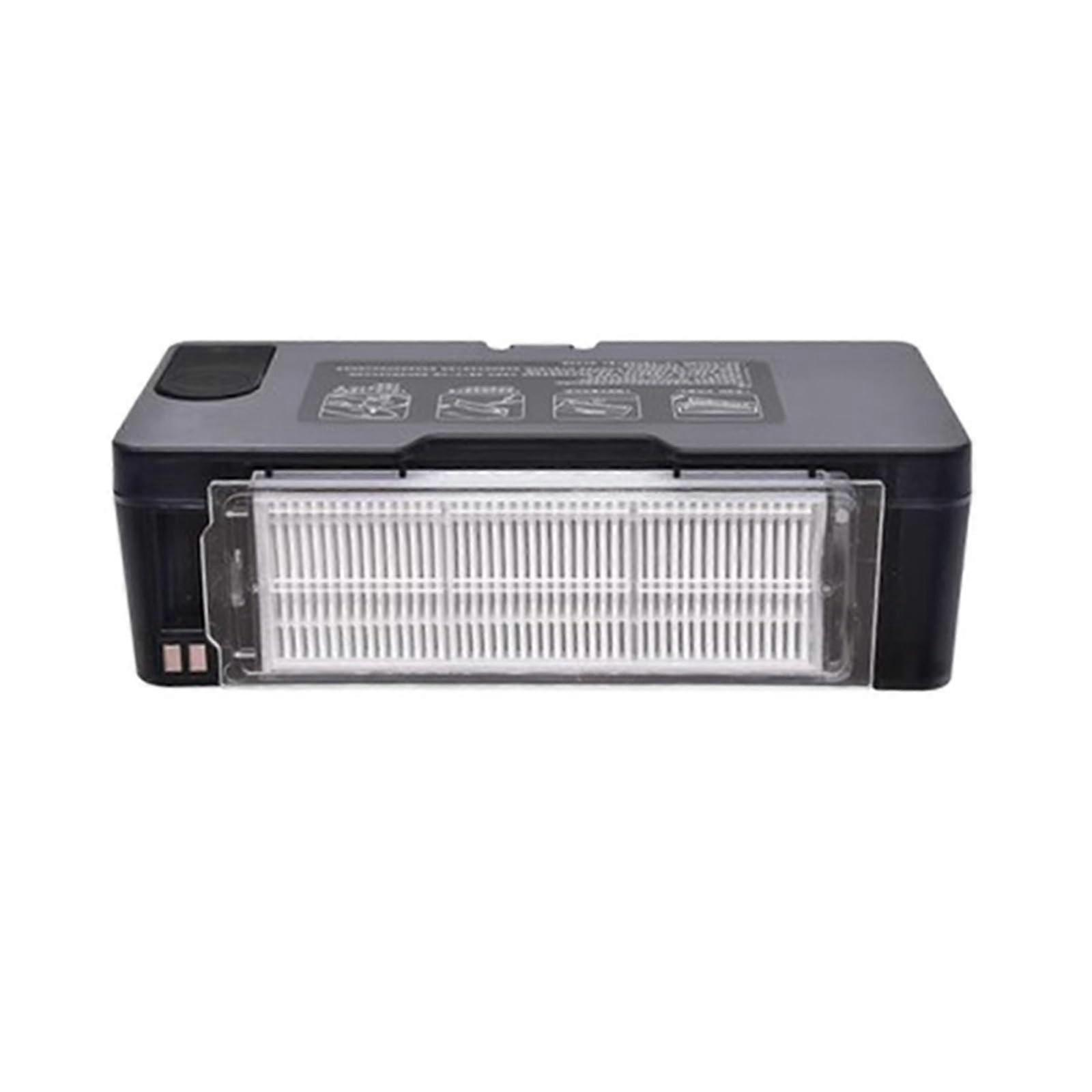 Robot Vacuum Cleaner 2 In 1 Water Tank Dust Box Compatible With Xiaomi Mop 2S 3C, VIOMI V2 V3, XMSTJQR2S STYTJ02YM