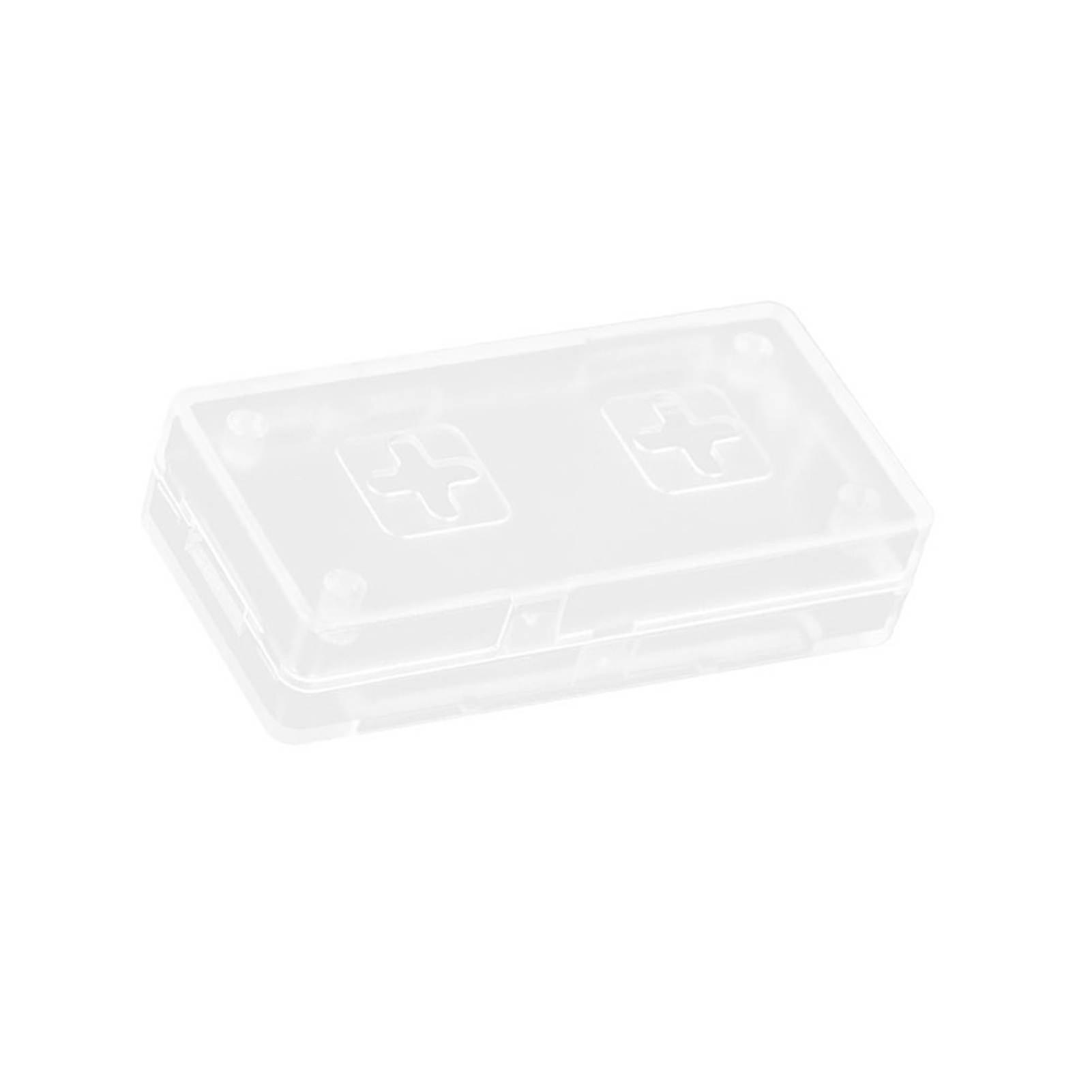 Transparent ABS Protective Case Shell for Raspberry Pi Zero W 72x34x17mm