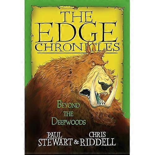 Edge Chronicles: Beyond the Deepwoods