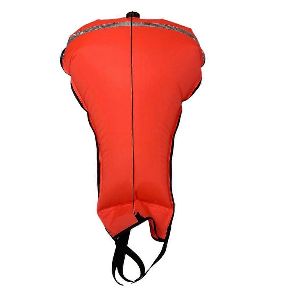 Diving Buoyancy Lift Belt High Visibility 140lbs Overpressure Valve Scuba Salvage Lift Bag for Scub