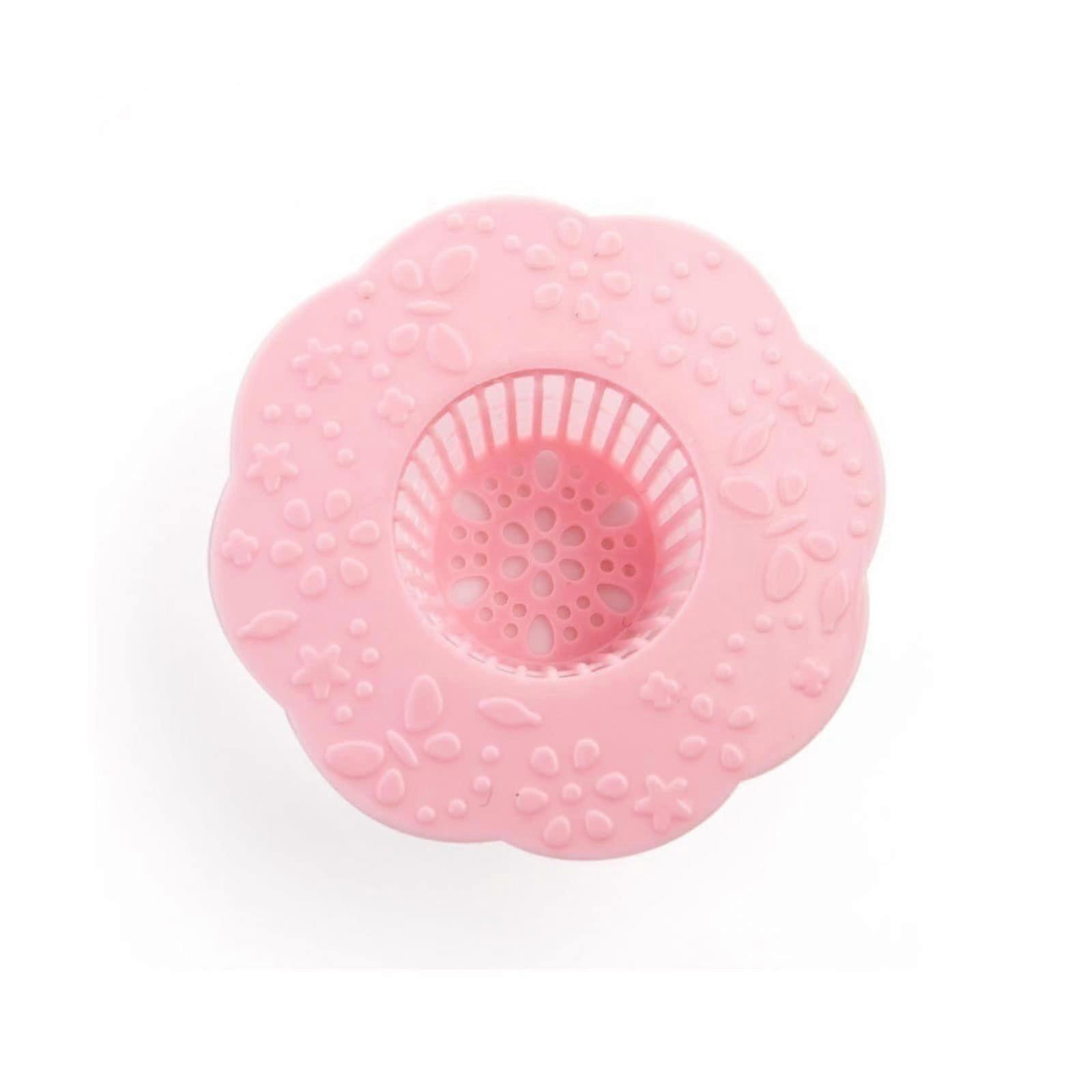 Shower Drain Strainer Hair Catcher 4-Inch Stainless Steel Floor Drain Cover for Kitchen Bathroom Anti-Clogging Solutions
