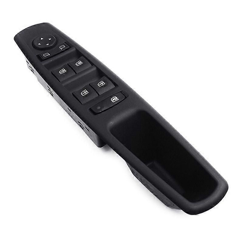 Electric Window Push Button Master Control Switch for RenaultMegane 809610016R