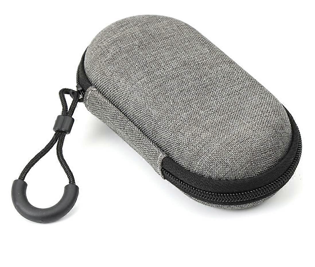 MP3 player case,Portable data cable earphone cable USB storage bag 7pz