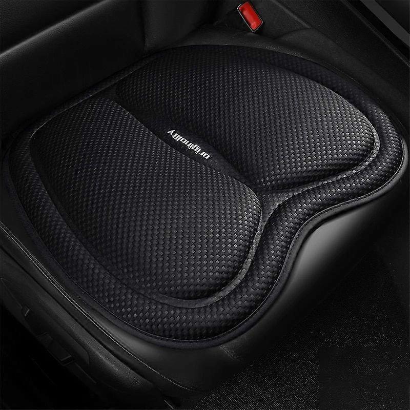 Universal Car Seat Cover Breathable Seat Cushion Thicken Soft Non Slip Seat Cover Auto Ice Silk Mats Pad Full Set for Most Cars