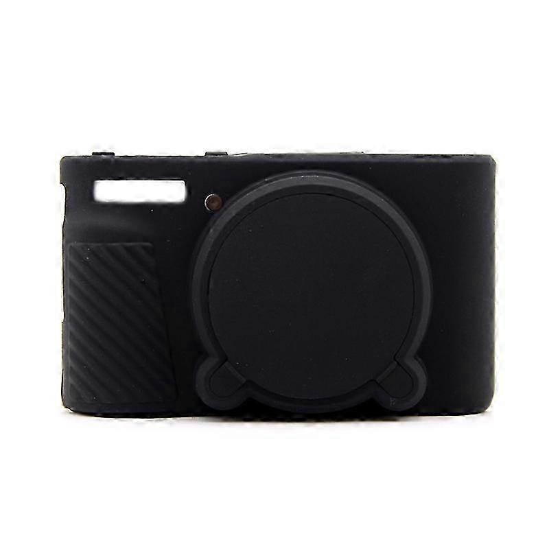 Compatible with Canon SX730/SX740 Soft Silicone Protective Case