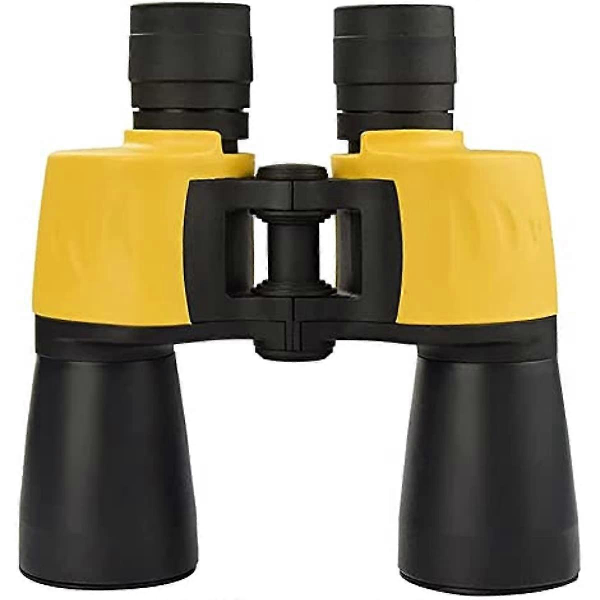 7X50 Binoculars for Adults, Compact Telescope, Suitable for Bird