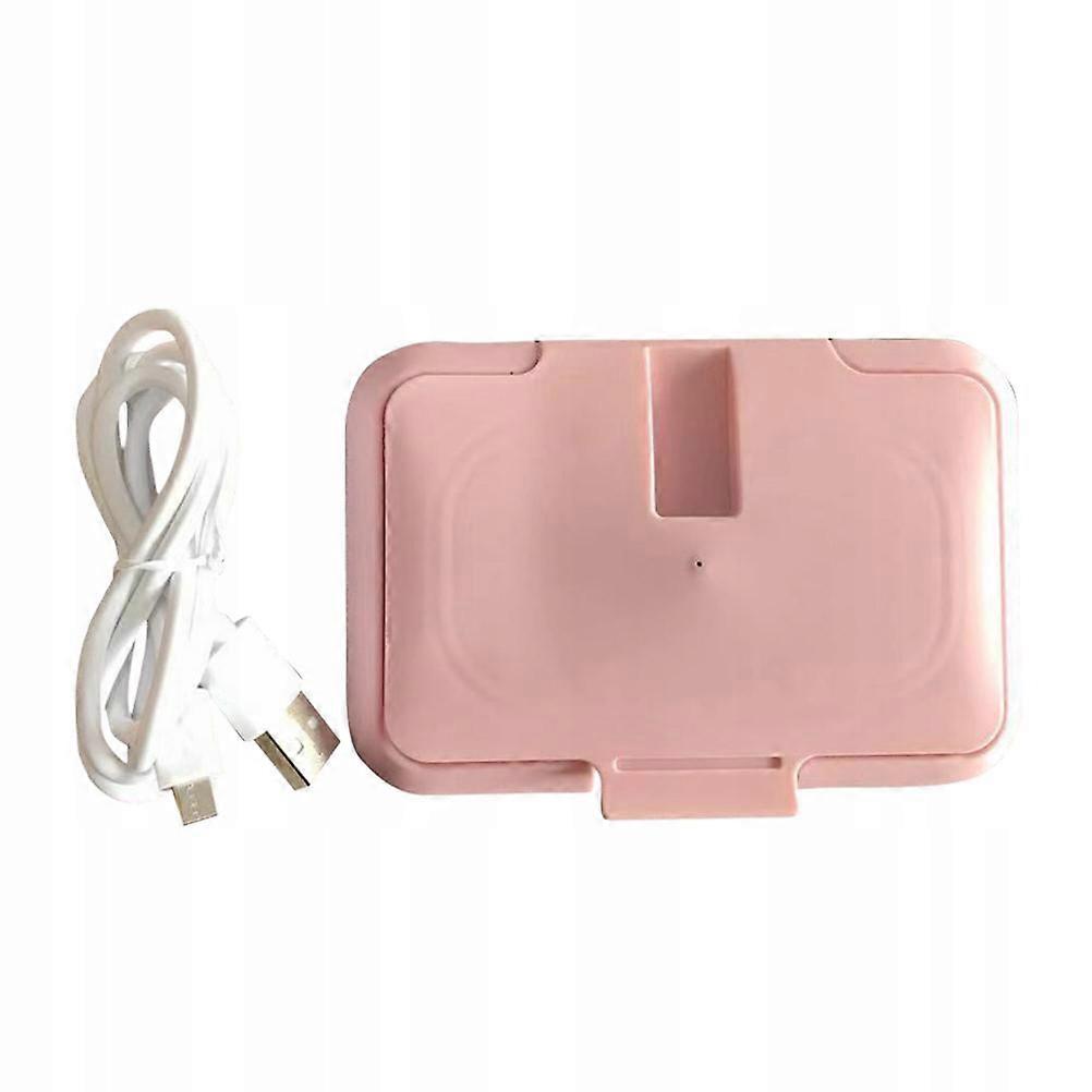 Heater For Wet Wipes Pink