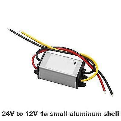 Convertidor de 24 V a 12 V Módulo reductor integrado de 24 V a 12 V 24 V a 12 V