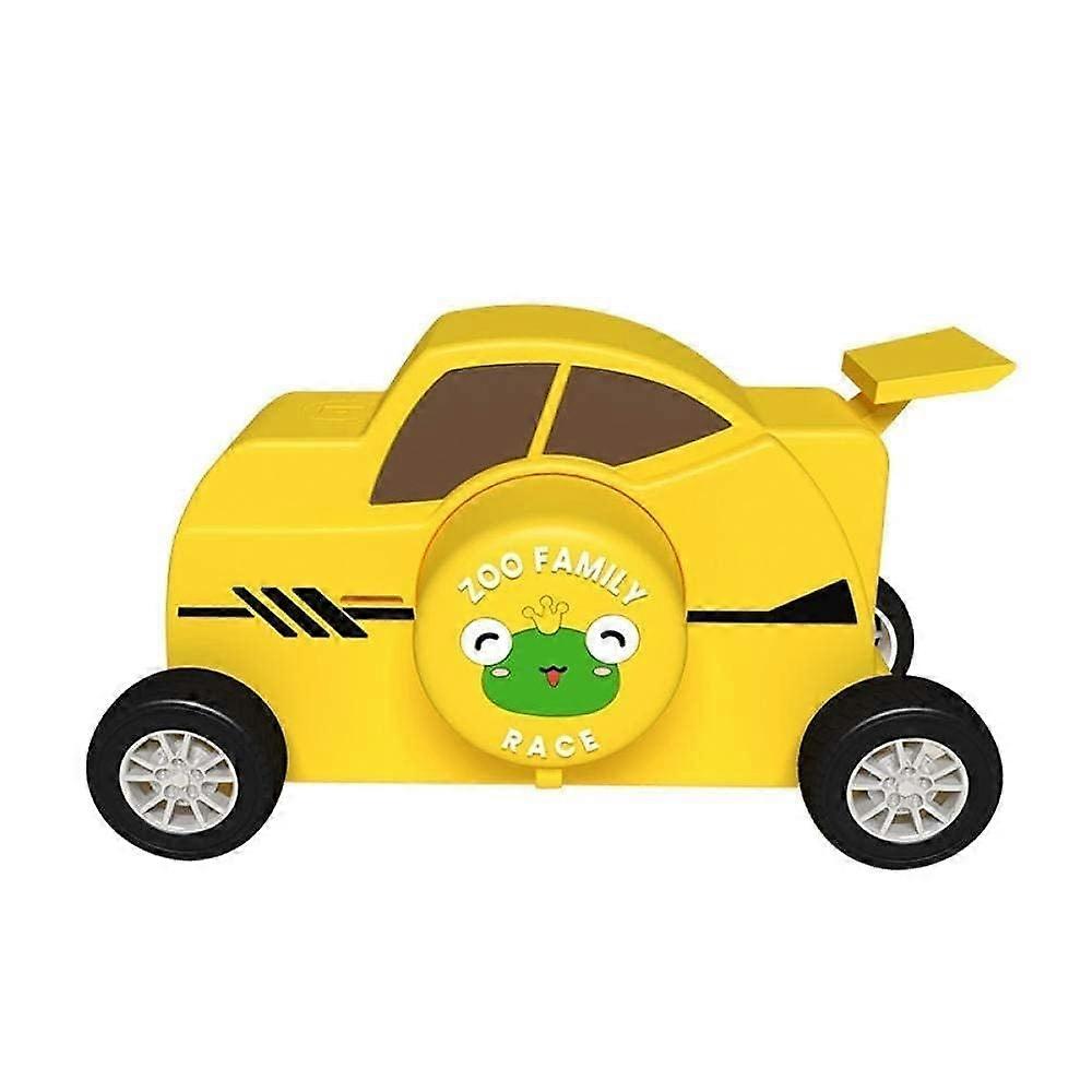 Little Racing 3.0 Touch Screen 's Digital Camera with 4800W HD Pixels, 's Digital Camera, for and Aged 3-10 (Yellow)