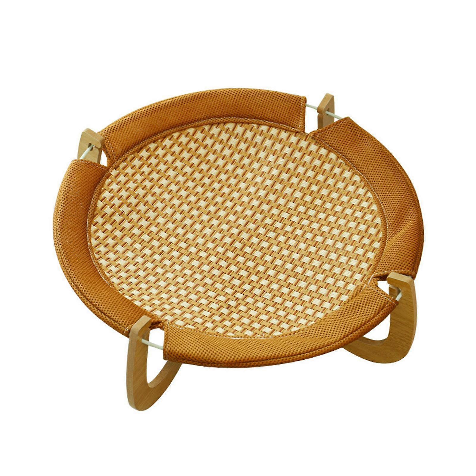 Pet Hammock Bed Smooth Surface Sleeping Couch for Rabbit Small Animals Puppy