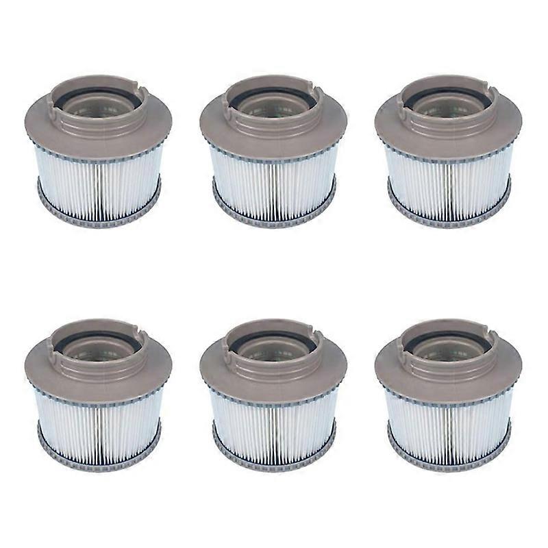 6PCS Replacement Filter for MSPA Filter FD2089, Filter Pump
