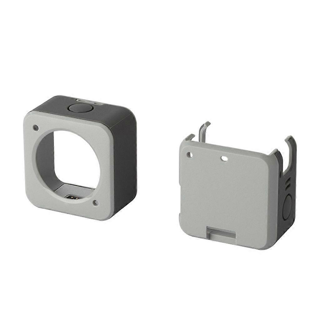 Skin-friendly Anti-scratch Housing for Action 2 Camera Magnetic Non-slip Sleeve