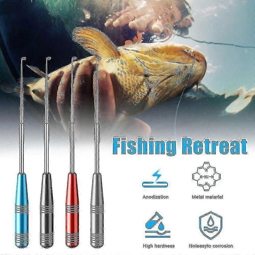 Fishing Hook Remover Detacher Fish Hook Detacher Tackle Removal Tool
