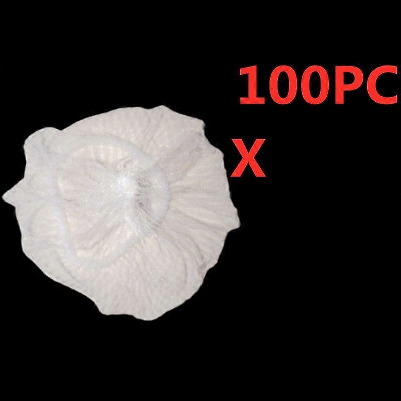 30/100PCS Disposable Sink Filter Mesh Bag Strainer Waste Filter Drainage Hole Garbage Bag Kitchen Garbage Net Clean SuppliesCraft Pipe Cleaners
