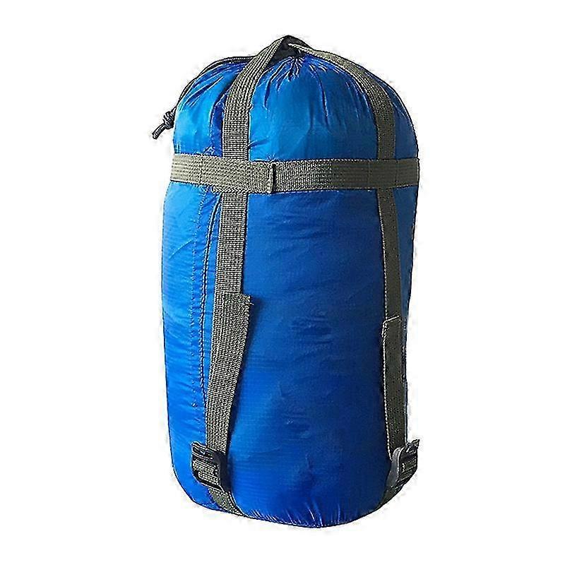 Waterproof Camping Sleeping Bag with Compression Sack for Storage and Equipment