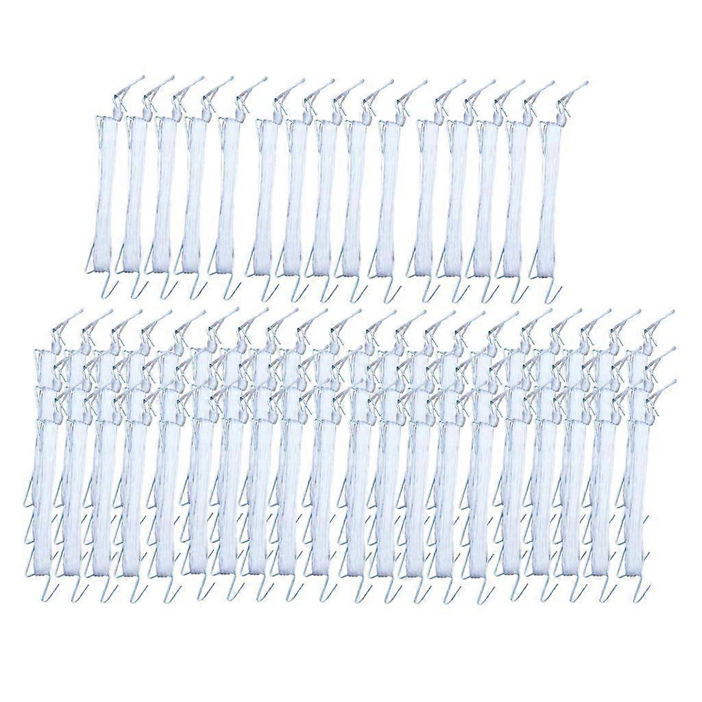 Set of 75 Planting Tomato Hooks Vegetable Clips For Planting Cucumber Tomato